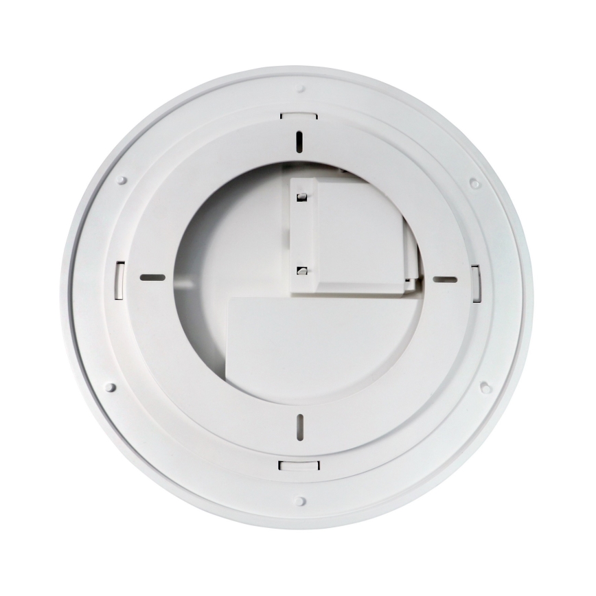 Top Light - Стельовий LED світильник для ванної з регулюванням яскравості BOXTER LED/12/18/24W/230V IP54 3000/4000/6500K діаметр 28 см