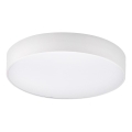 Top Light - Світлодіодний стельовий світильник для ванної кімнати PETAL LED/24W/230V IP44 3000/4000/6500K діаметр 35 см білий