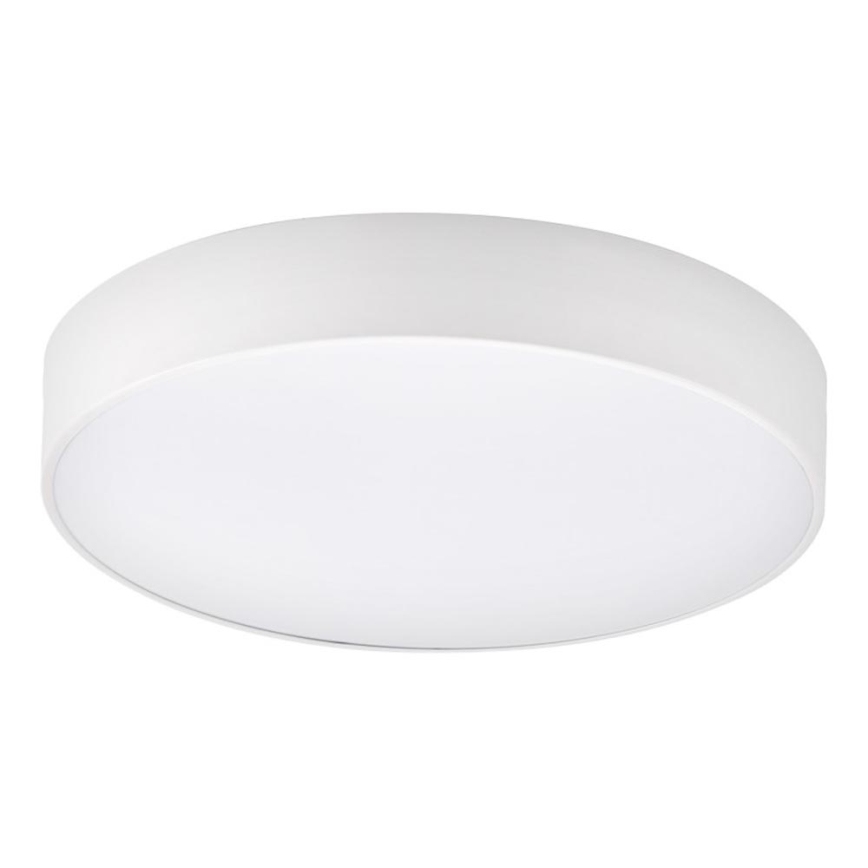 Top Light - Світлодіодний стельовий світильник для ванної кімнати PETAL LED/24W/230V IP44 3000/4000/6500K діаметр 35 см білий