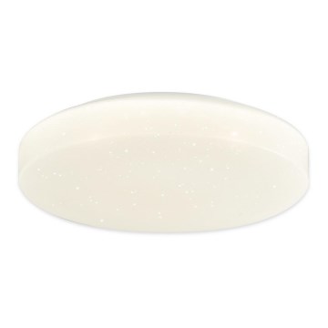 Top Light - Світлодіодний стельовий світильник для ванної кімнати TWISTER LED/18W/230V IP44