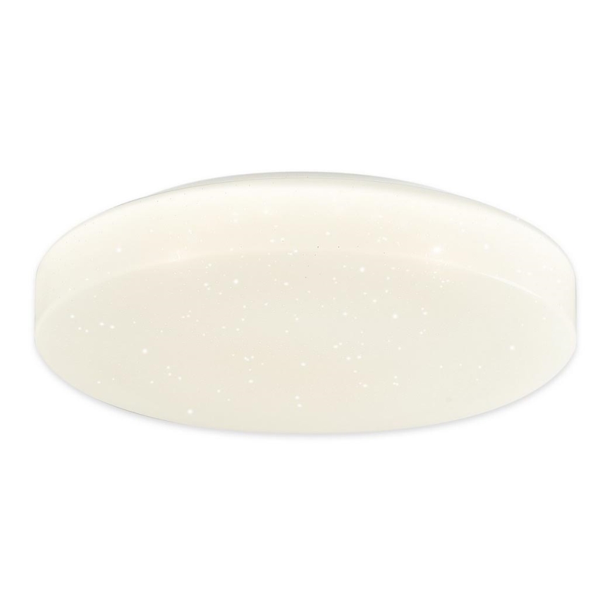 Top Light - Світлодіодний стельовий світильник для ванної кімнати TWISTER LED/18W/230V IP44