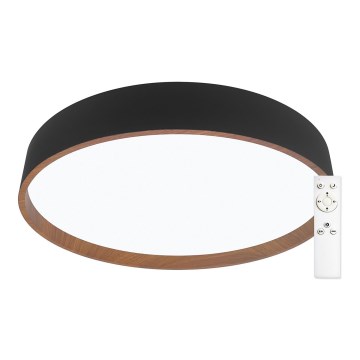 Top Light - Світлодіодний стельовий світильник з регулюванням яскравості DEKOR LED/51W/230V діаметр 50 см 3000-6500K + пульт дистанційного керування