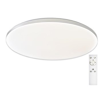 Top Light - Світлодіодний стельовий світильник з регулюванням яскравості OCEAN LED/36W/230V 3000-6500K + пульт дистанційного керування