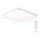 Top Light - Світлодіодний стельовий світильник з регулюванням яскравості OCEAN LED/36W/230V 3000-6500K + пульт дистанційного керування