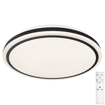 Top Light - Світлодіодний стельовий світильник з регулюванням яскравості ONYX LED/36W/230V 3000-6500K діаметр 38 см + пульт дистанційного керування