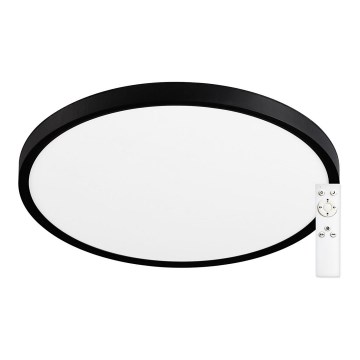 Top Light - Світлодіодний стельовий світильник з регулюванням яскравості REVIT LED/36W/230V 3000-6500K + пульт дистанційного керування