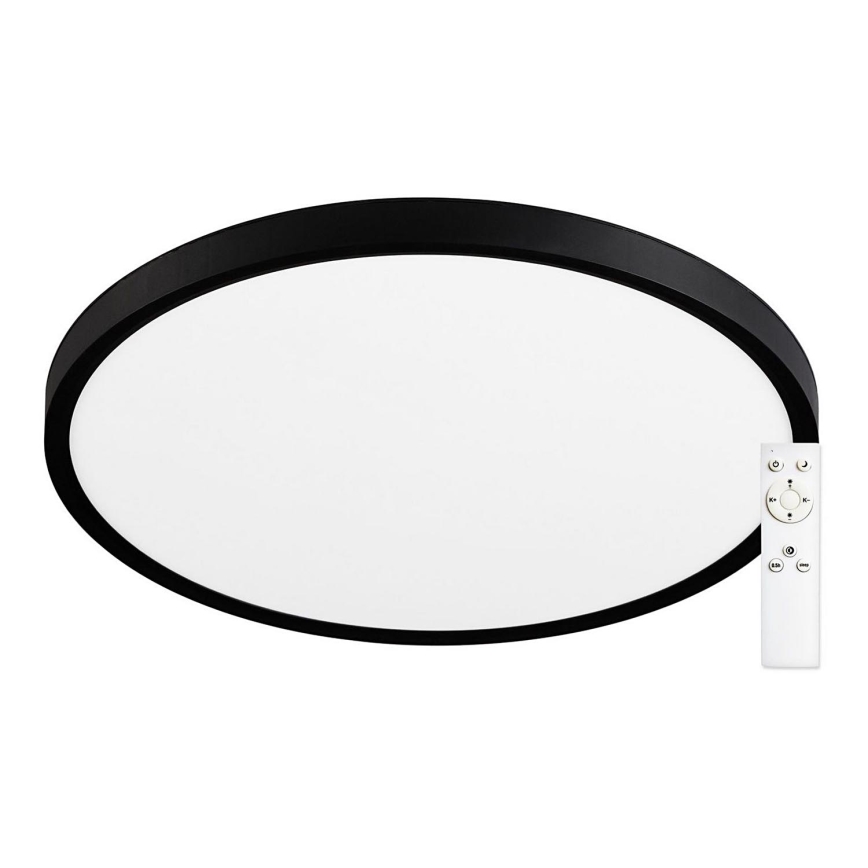 Top Light - Світлодіодний стельовий світильник з регулюванням яскравості REVIT LED/36W/230V 3000-6500K + пульт дистанційного керування