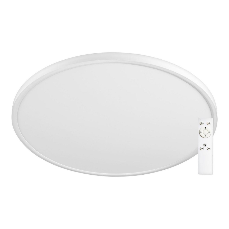 Top Light - Світлодіодний стельовий світильник з регулюванням яскравості REVIT LED/50W/230V 3000-6500K + пульт дистанційного керування