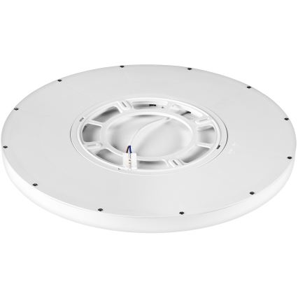 Top Light - Світлодіодний стельовий світильник з регулюванням яскравості REVIT LED/70W/230V 3000-6500K діаметр 75 см білий + пульт дистанційного керування