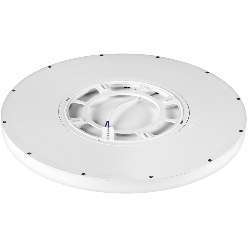 Top Light - Світлодіодний стельовий світильник з регулюванням яскравості REVIT LED/70W/230V 3000-6500K діаметр 75 см білий + пульт дистанційного керування