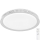 Top Light - Світлодіодний стельовий світильник з регулюванням яскравості SAFIR LED/51W/230V 3000-6500K діаметр 48 см + пульт дистанційного керування