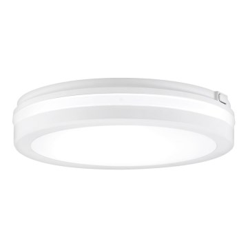 Top Light - Світлодіодний світильник для ванної кімнати COMET LED/15W/230V 3000/4000/6500K IP54 діаметр 20 см білий