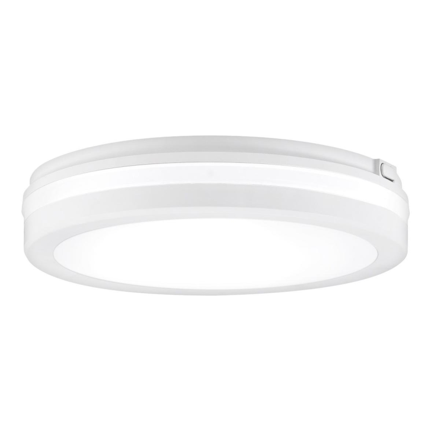Top Light - Світлодіодний світильник для ванної кімнати COMET LED/15W/230V 3000/4000/6500K IP54 діаметр 20 см білий