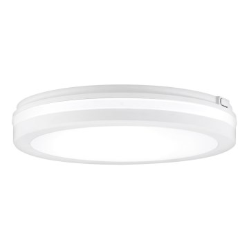 Top Light - Світлодіодний світильник для ванної кімнати COMET LED/24W/230V 3000/4000/6500K IP54 діаметр 30 см білий