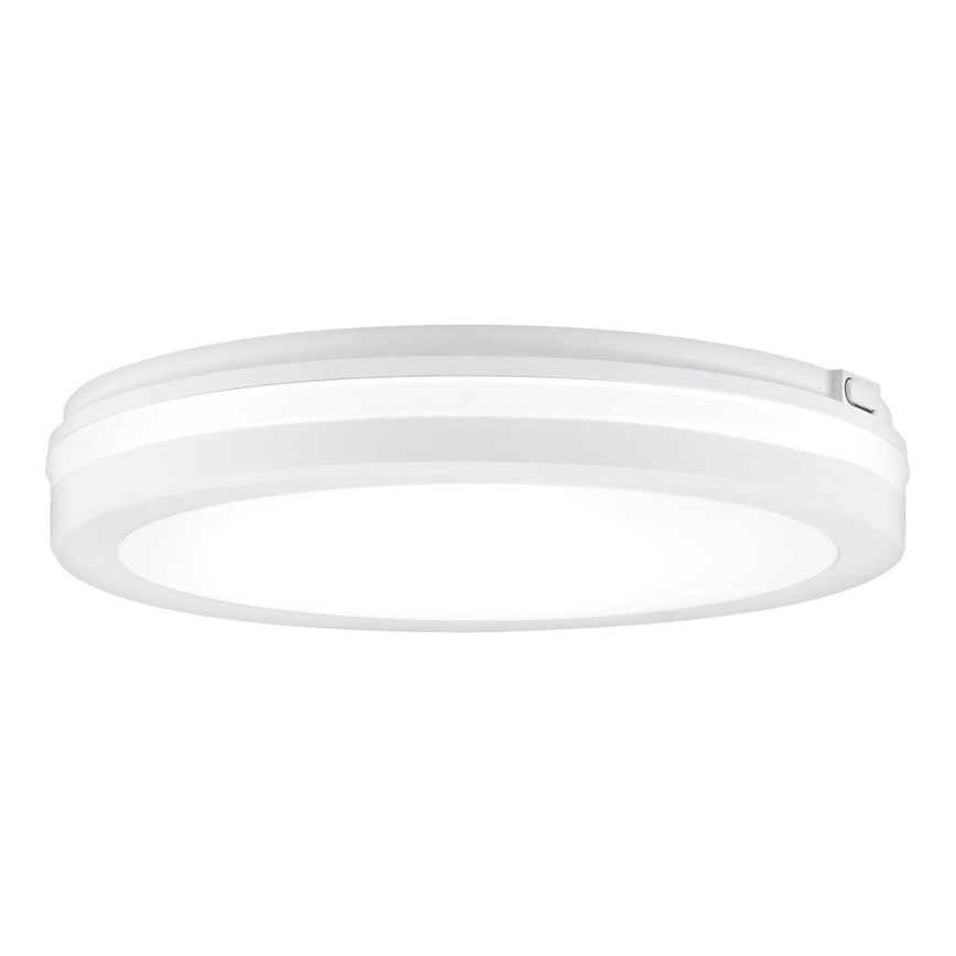 Top Light - Світлодіодний світильник для ванної кімнати COMET LED/24W/230V 3000/4000/6500K IP54 діаметр 30 см білий