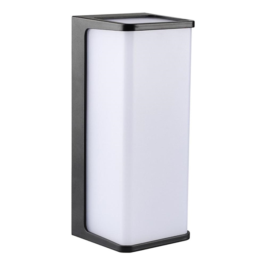 Top Light - Уличный светодиодный настенный светильник BLOCK LED/10W/230V IP65 4000K