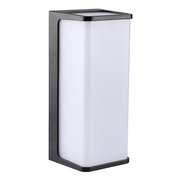Top Light - Вуличний світлодіодний настінний світильник BLOCK LED/10W/230V IP65 4000K