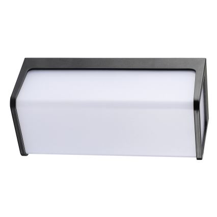 Top Light - Вуличний світлодіодний настінний світильник BLOCK LED/10W/230V IP65 4000K