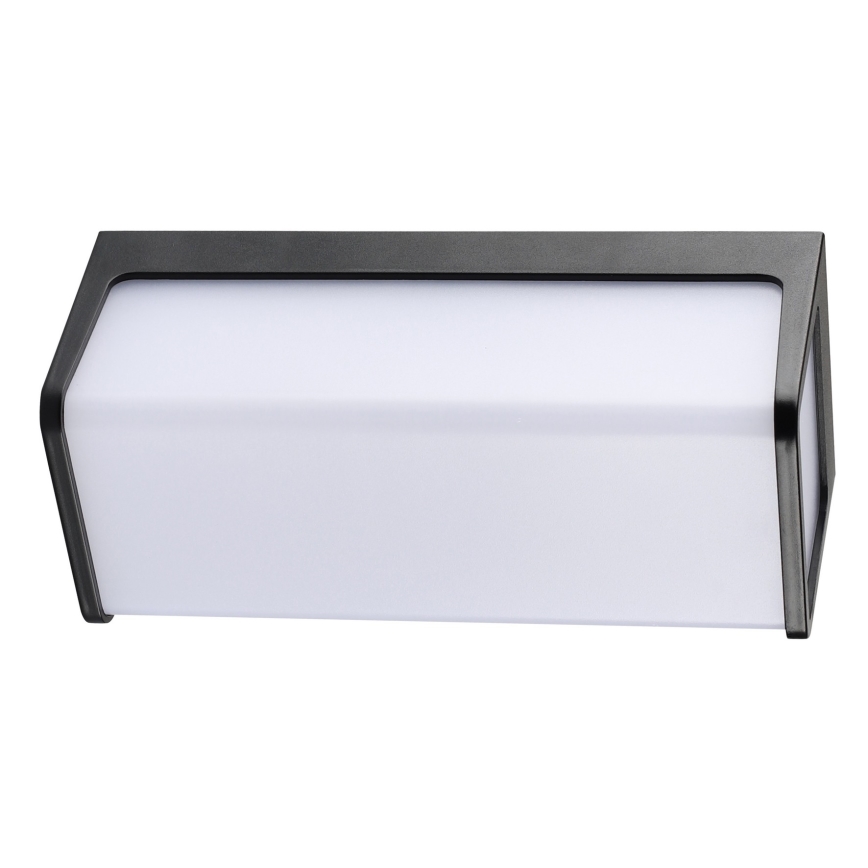 Top Light - Вуличний світлодіодний настінний світильник BLOCK LED/10W/230V IP65 4000K