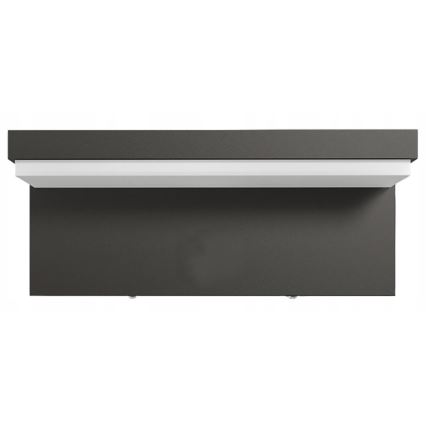 Top Light - Вуличний світлодіодний настінний світильник ELON LED/10W/230V 4000K IP54