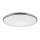 Top Светильник Silver KM 6000 - Светодиодный потолочный светильник для ванной комнаты SILVER LED/18W/230V IP44