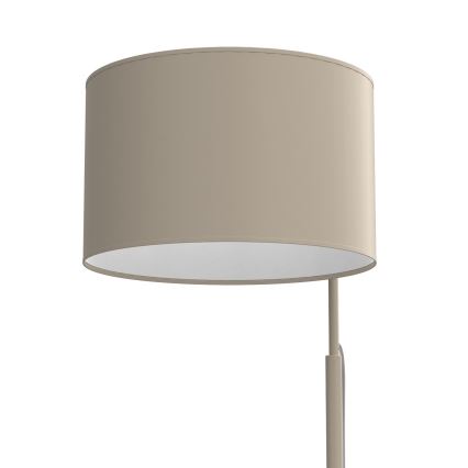 Торшер ARDEN 1xE27/15W/230V бежевий