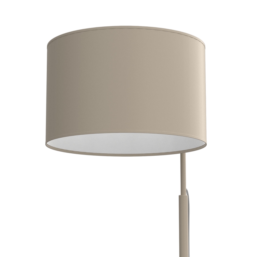 Торшер ARDEN 1xE27/15W/230V бежевый