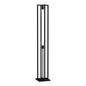 Торшер ARNOLD 2xE27/60W/230V черный