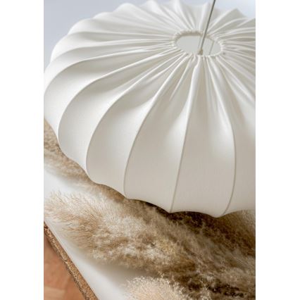 Торшер CAFEE 1xE27/40W/230V белый/чёрный