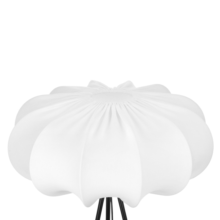 Торшер CAFEE 1xE27/40W/230V белый/чёрный