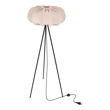 Торшер CAFEE 1xE27/40W/230V бежевый/чёрный