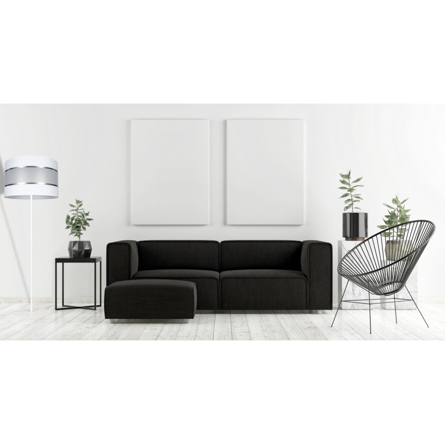 Торшер CORAL 1xE27/60W/230V белая