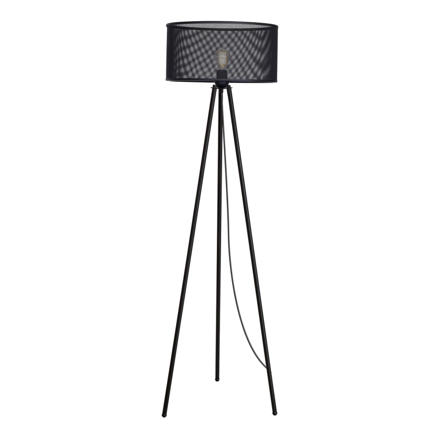 Торшер FELIX 1xE27/60W/230V черный 