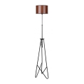 Торшер FLOAT 1xE27/60W/230V коричневий