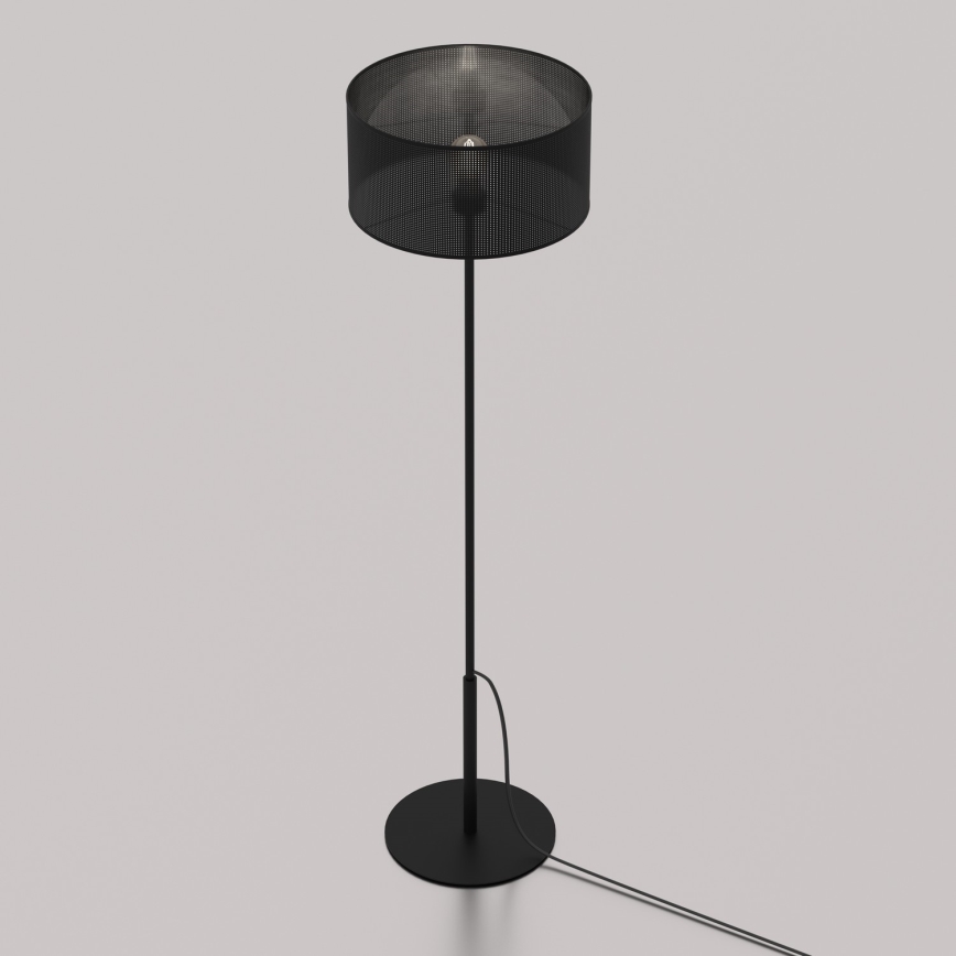 Торшер LOFT SHADE 1xE27/60W/230V черный