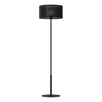 Торшер LOFT SHADE 1xE27/60W/230V чорний