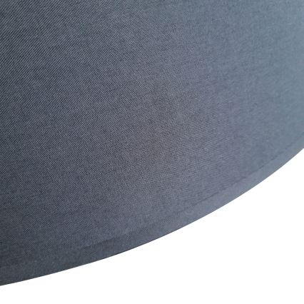 Торшер TEKLA 1xE27/20W/230V чорний