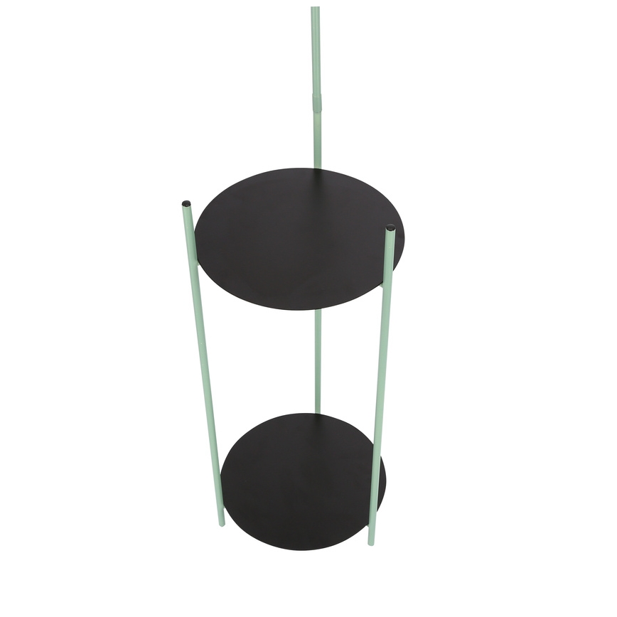 Торшер WALK 1xE27/40W/230V бирюзовый