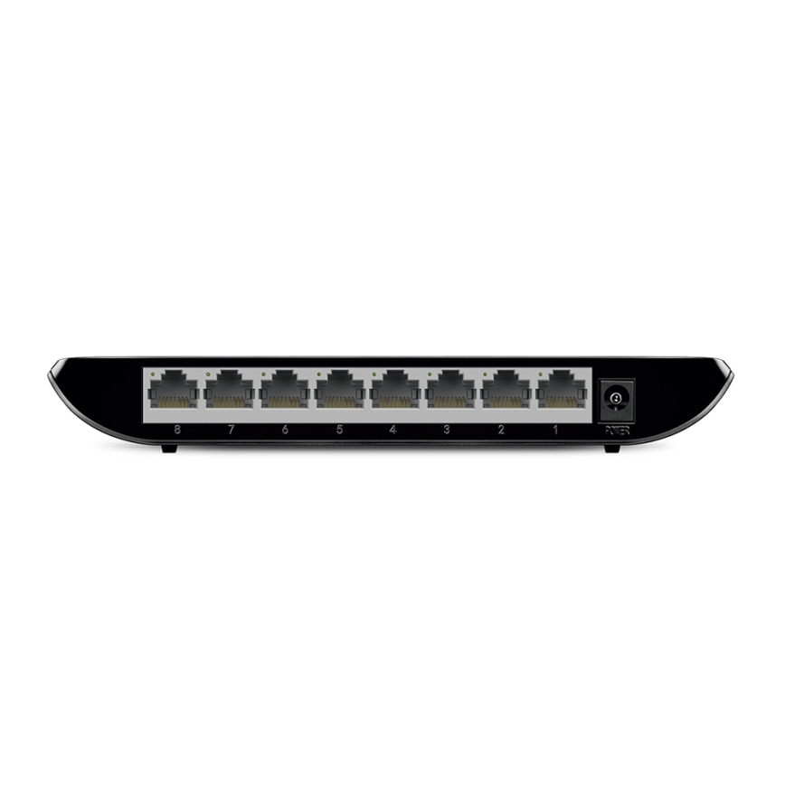 TP-Link - 8-портовий гігабітний настільний комутатор