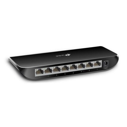 TP-Link - 8-портовий гігабітний настільний комутатор