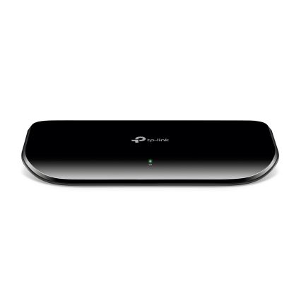 TP-Link - 8-портовий гігабітний настільний комутатор