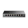 TP-Link - 8-портовый гигабитный Easy Smart коммутатор