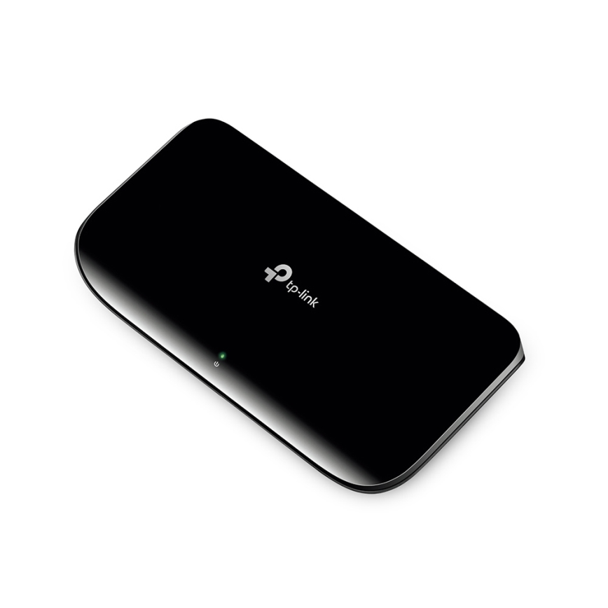 TP-Link - 8-портовый гигабитный настольный коммутатор