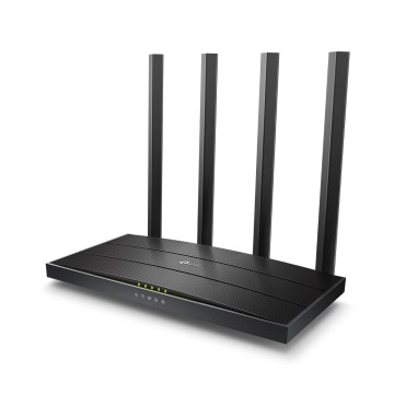 TP-Link - беспроводной гигабитный маршрутизатор с MU-MIMO Archer C6 V3.2 Wi-Fi