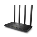 TP-Link - Бездротовий гігабітний MU‑MIMO маршрутизатор Archer C6 V3.2 Wi‑Fi