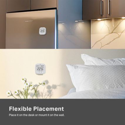 TP-Link - Цифровий термостат 2xAAA