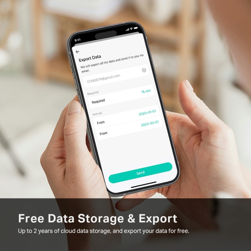 TP-Link - Цифровой термостат 2xAAA