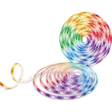 TP-Link - диммируемая RGBW LED-лента 5 м/24 Вт/230 В Wi‑Fi