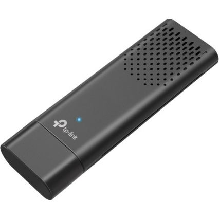 TP-Link - Двохдіапазонний бездротовий USB-адаптер з Wi-Fi 6 Archer TX20U
