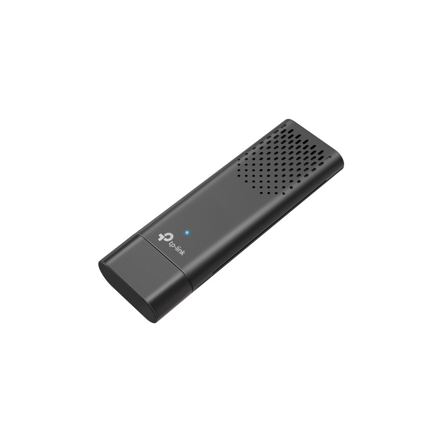 TP-Link - Двохдіапазонний бездротовий USB-адаптер з Wi-Fi 6 Archer TX20U
